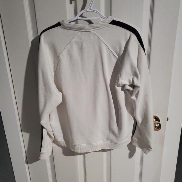 Nike Sweater, White, Youth Large - Picture 3 of 6